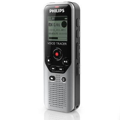 Philips Dig Voice Tracer Recor