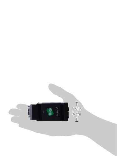 Digi International - Digi One Sp - Terminal Server - En, Fast En, Rs-232, Rs-422