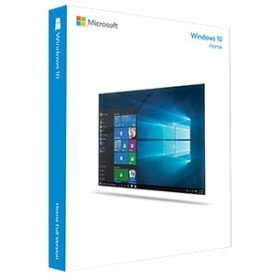 Microsoft Software - KW9-00484 - Win Home 10 USB Dr 32 64 Bit F