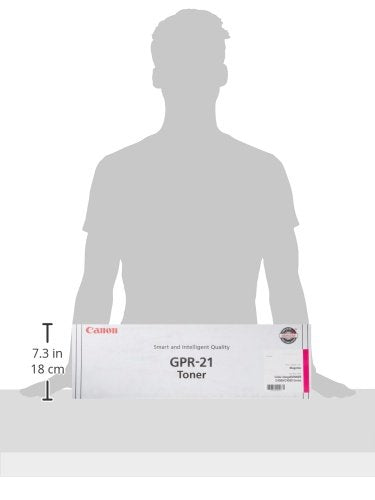Canon Gpr 21 - Toner Cartridge - Magenta - 30,000 Pages at 5% Coverage - for Ima