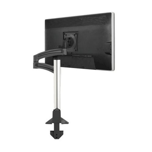 Chief Manufacturing KONTOUR Desk Mount for Flat Panel Display K2C120B (Black)