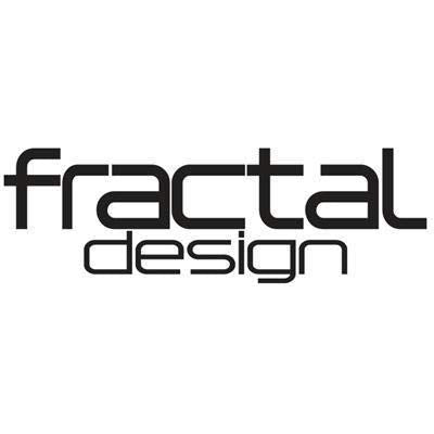 Fractal Design FD-ACC-FLEX-VRC-25-BK Extender and Vertical GPU Riser Card Adapter - Black