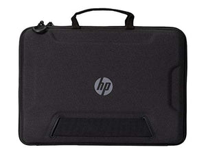 HP Always-On Case - Notebook Carrying Case - 11.6" - Black