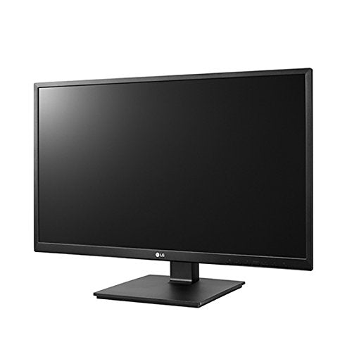 Open Box LG 24BK550Y-B, Black 24" 5ms (GTG) 1920 x 1080, FHD IPS Display, MINI PC MOUNTING CAPABILITIES Built-in 1.2W 2ch Stereo Speakers