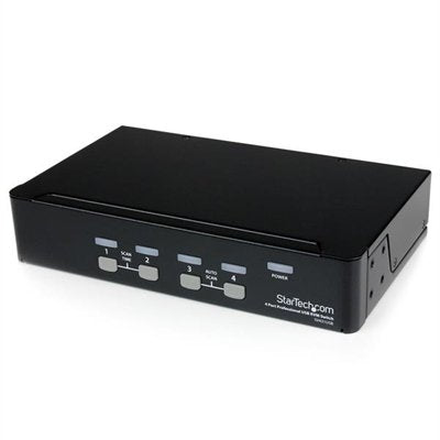 StarTech 4-Port USB KVM Switch