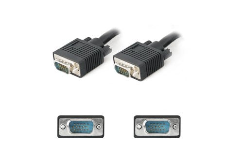 1920x1200 1080p 6ft/1.8m Vga Hd-15 Svga Monitor Cable M/M
