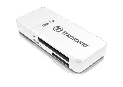 Transcend Information USB 3.0 Card Reader (TS-RDF5)