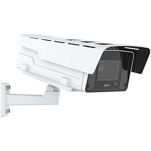 Axis Q1645-LE Outdoor IR Box Style Network Camera, 01223-001