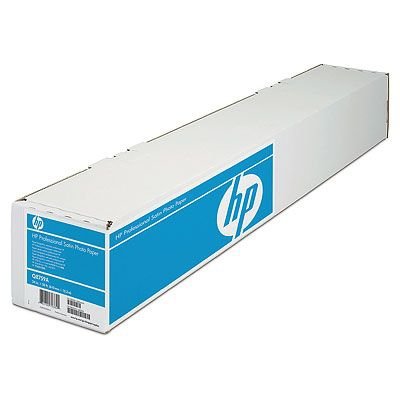 HP Professional Fotopapier satiniert 300 g/mÂ² - 610 mm x 15,2 m (24 Zoll x 50 FuÃŸ)