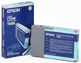 Epson T545500 Dye Light Inkjet Cartridge