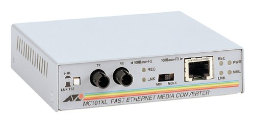 100 Mbps - Fast Ethernet - Wired - External
