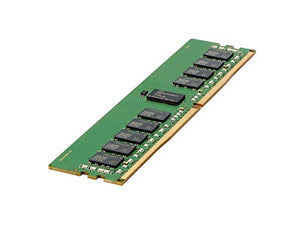 HPE 32GB RAM SmartMemory Module - 32GB DDR4 SDRAM 2933 MHz - Compatible w/HPE Gen10 Intel Servers - 1.20 V Memory Voltage - Number of pin: 288-pin - Registered Signal Processing - CL21 CAS Latency