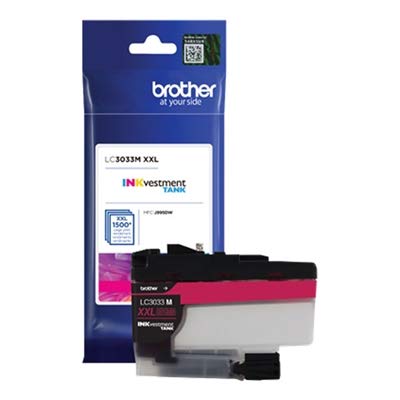 Brother - LC3033MS - Super HIGH Yield Ink Magenta