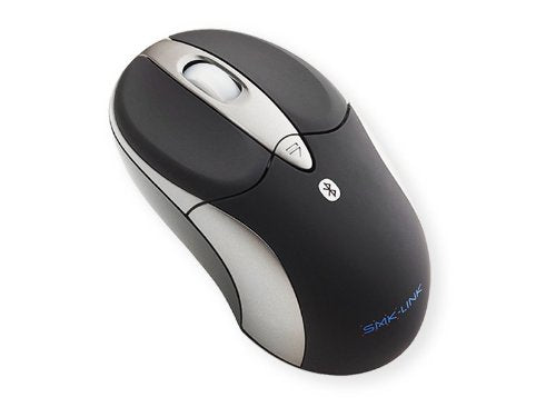 SMK-LINK & Gyration Rechargeable Bluetooth Notebook Mouse (VP6155)