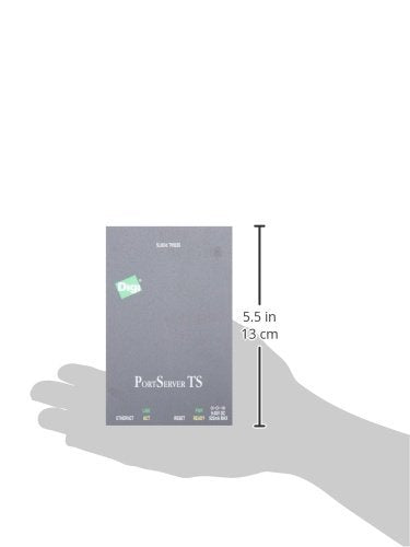 Digi Portserver Ts Rj-45 - Device Server - 4 Ports - Rs-232