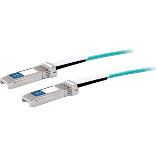 1M 10Gbase-Aoc Sfp+ F/Cisco Active Optical Cable 100% Compatible