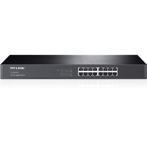 16-Port Gigabit Switch