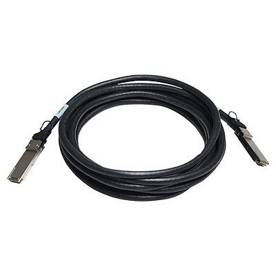 X240 40g Qsfp+ Qsfp+ 5m Dac Cable