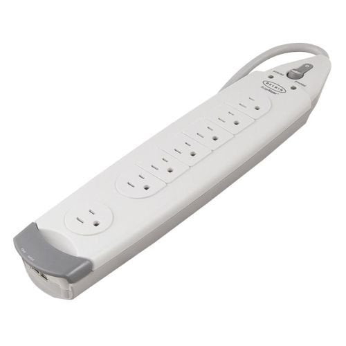 7-Outlet Surge Master Home Series Surge Supressor