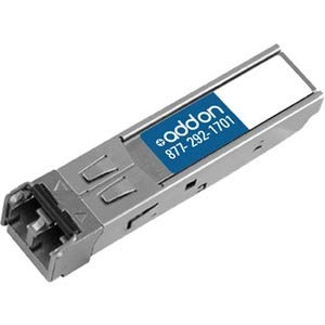 Add-on-computer Peripherals L Addon Allied Telesis at-spsx/i Compatible 1000base-sx Sfp Transceiv