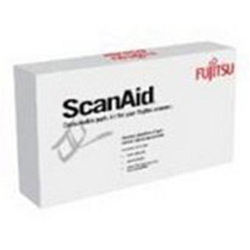 Fujitsu Imaging CG01000-505501 Scanaid Cleaning/consumable Kit for FI-5750C