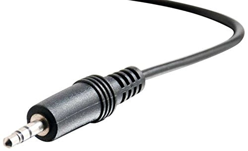 25ft 3.5mm M/M Stereo Audio Cable