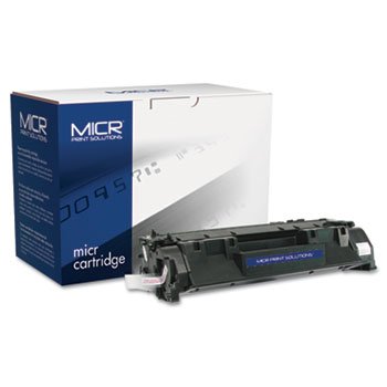 New MICR Toner Cartridge for Use Withhp