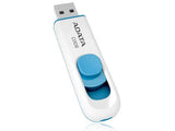 A-Data AC0088GRWE C008 8 GB USB 2.0 Flash Drive (White)