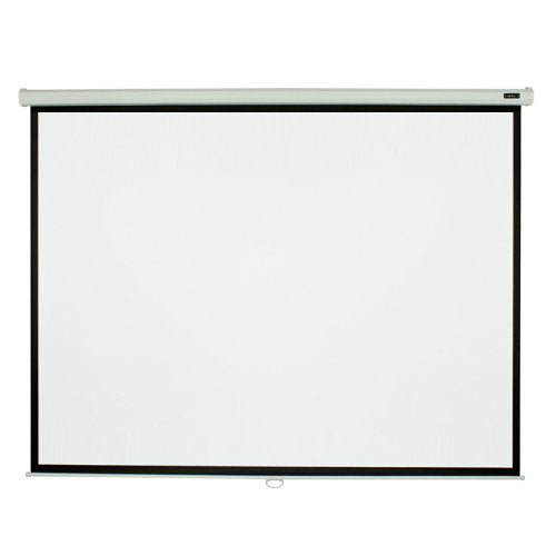 ELUNEVISION EV-M-100-1.2-4:3 Projection Screen, White