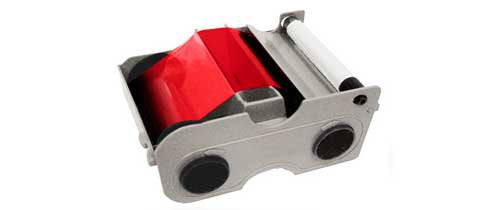 DTC4000 / DTC1000 Red Cartridge