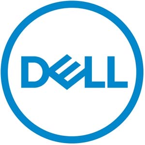 Dell Mounting Bracket for Desktop Computer, Flat Panel Display - Black