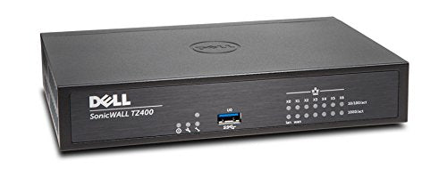 DELL SONICWALL TZ400 WIRELESS-AC INTL