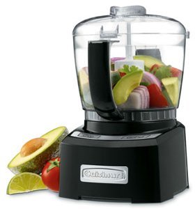 Cuisinart CH-4BKC 4-Cup Elite Collection Chopper and Grinder