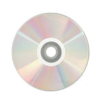Verbatim 700MB 52X 80 MIN DataLifePlus Shiny Silver CD-R,100-Disc Spindle Tape Wrap (Silver) 97020