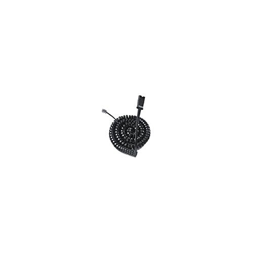 Plantronics 38340-01 U10P-S19 QD to RJ-45 Cable for Aastra/Siemens Phones Landline Telephone Accessory