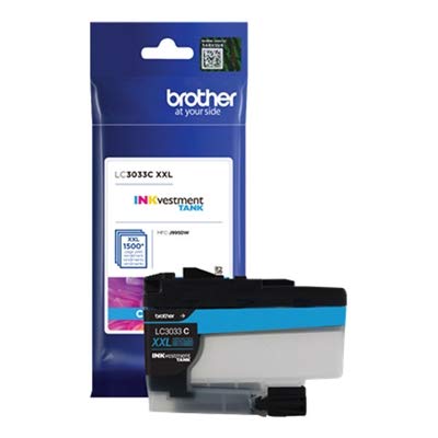 Brother - LC3033CS - Super HIGH Yield Ink Cyan