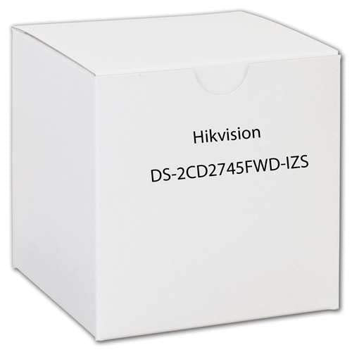 Hikvision DS-2CD2745FWD-IZS 4MP Dome CAM