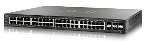 Cisco Small Business SG350X-48P-K9 Switch
