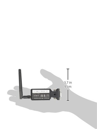 SIIG TAA-RS-232 Bluetooth Adapter Serial (ID-SB0111-S1)