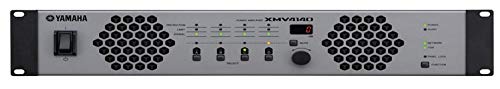Yamaha XMV4140 XMV Series Multi-Channel Power Amplifier