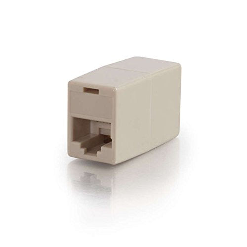Cables to Go RJ45 Coupler Straight F/F (01937)