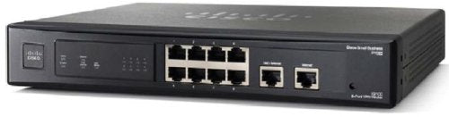 Linksys by Cisco RV082 8-port 10/100 VPN Router - Dual WAN