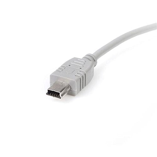 2C79073 - StarTech.com 6 ft Mini USB Cable - A to Mini B