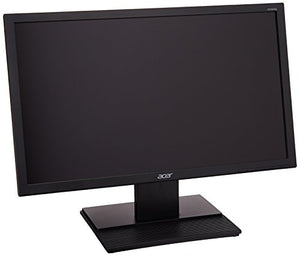 Acer V226hql Abmd 21.5" Monitor (1920x1080 100000000:1 250 CD/M2 5ms), Black