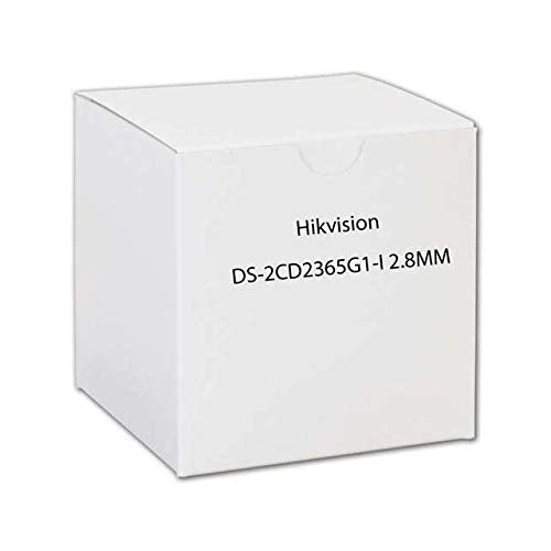 Hikvision TUR IP67 6MP2.8MM WDR POE/12