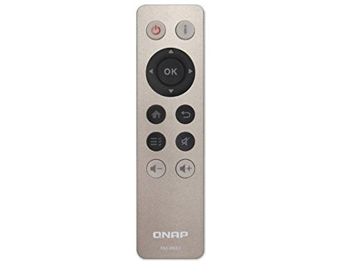 Qnap IR Remote Control HS-251/TS-X51/TS-X70/TS-X70 Pro/TS (RM-IR002)