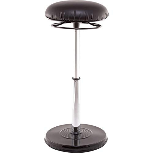 Kore Design KOR1509 Office Plus Standing Desk Chair 21.5-32