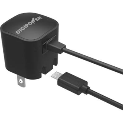 Digipower Wall Charger 1amp w/Micro Connector 5ft