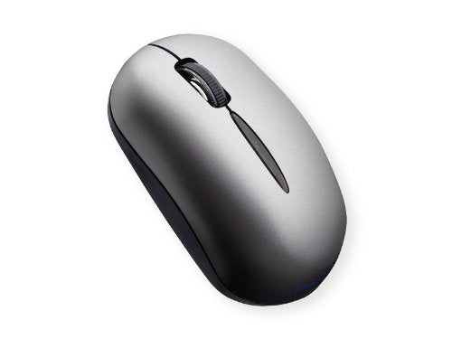 SMK-LINK & Gyration Wireless Bluetooth Notebook Mouse (VP6156), Black