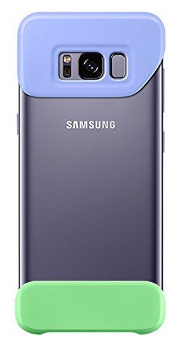 Samsung EF-MG950CVEGCA Case for Galaxy S8, Violet Pop